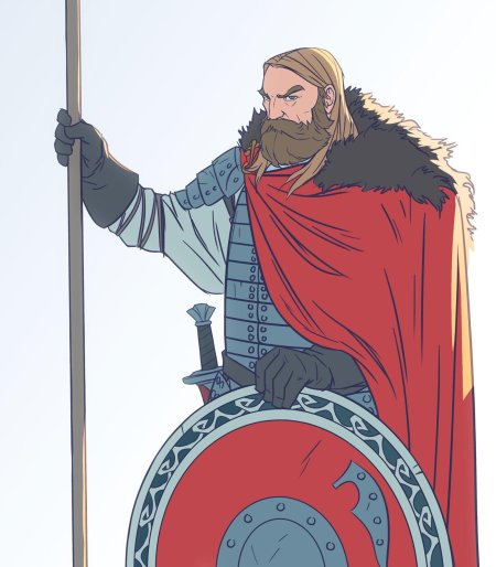 Magnus norén викинги