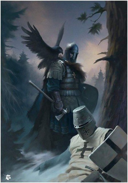 Андрей посняков ратник