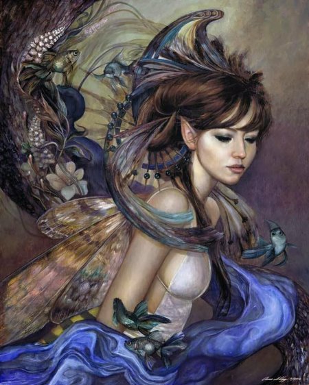 Художник arantza sestayo
