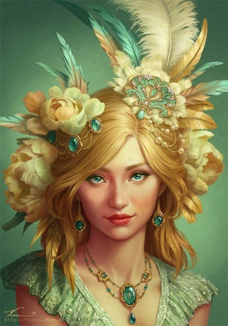 Художник jennifer healy