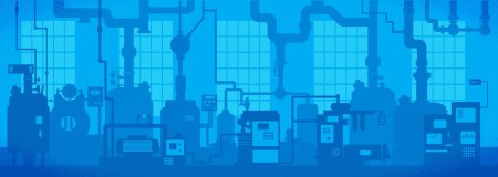 Industrial plant