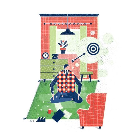 Editorial illustration