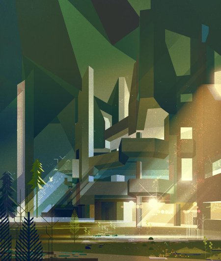 James gilleard