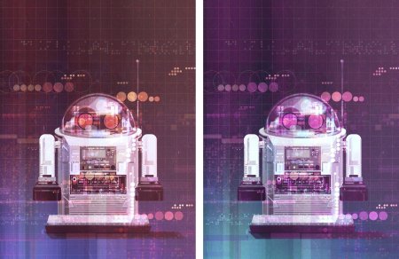 James gilleard