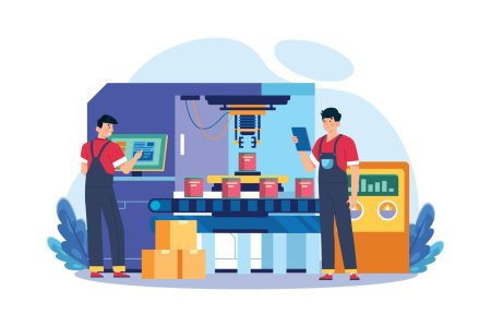 Автоматизация производств
