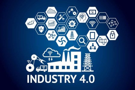 Технологии индустрии 4 0