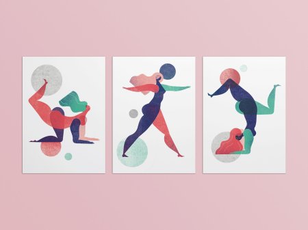 Спорт иллюстратор