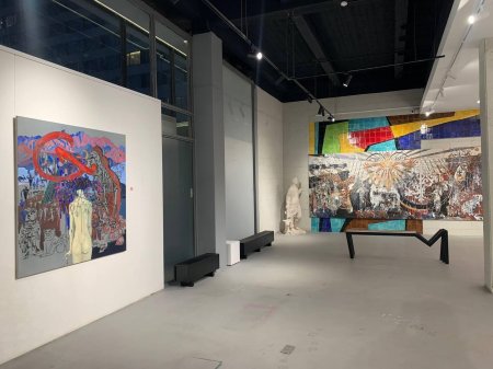 Музеи современного искусства