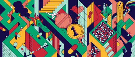 Editorial illustration