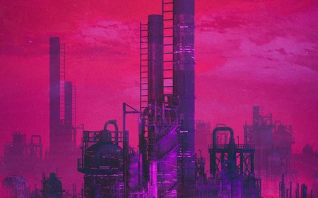 Песий город cyberpunk 2077