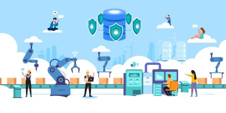 Автоматизация производств