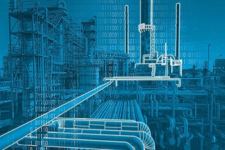 Нефтегазовая отрасль