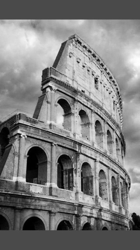 Colosseum rome