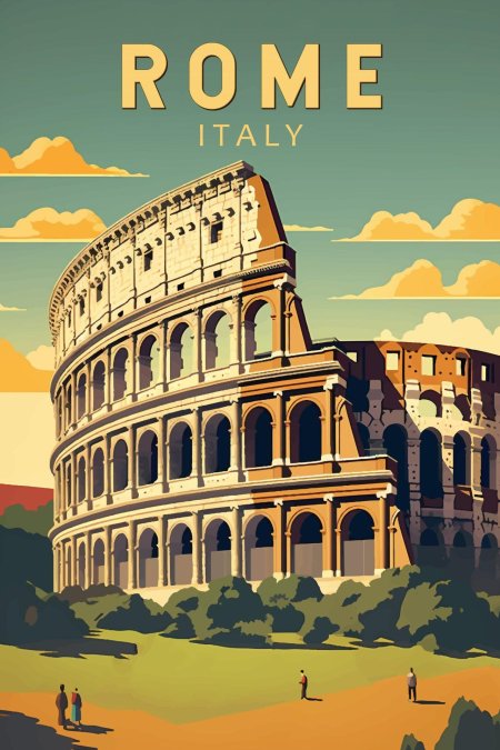 Colosseum rome