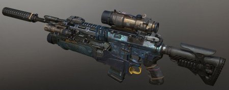 Sniper ghost warrior 3 оружие