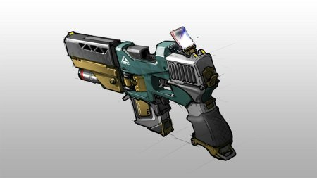 Borderlands 3 оружие hyperion