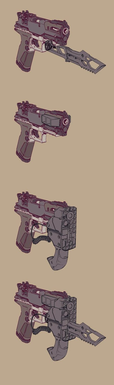 Elijah mcneal weapon