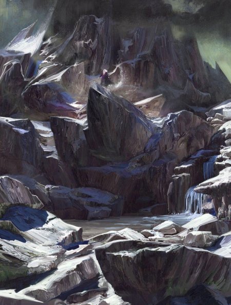 Художник elijah mcneal