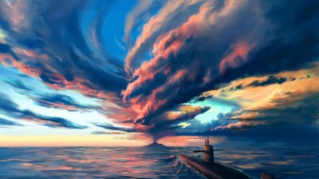 Атомная подводная лодка