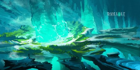 Duelist игра concept art