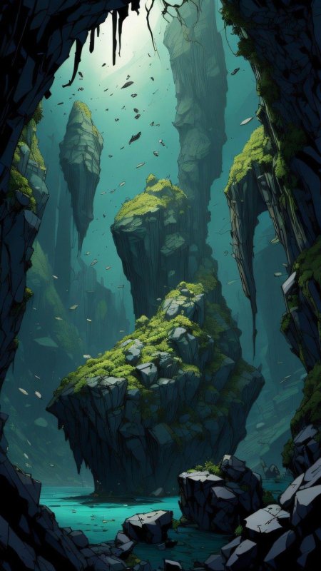 Фантастические миры
