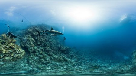 Море под водой