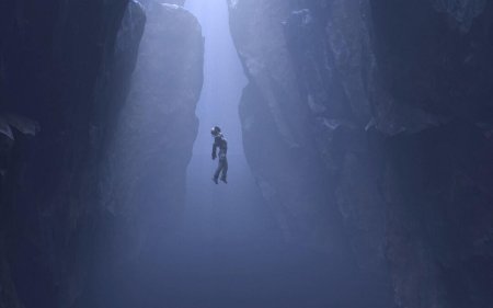 Подводные скалы