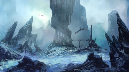Иллюстрации nicolas sparth bouvier