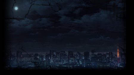 Аниме ночной город tokyo ghoul