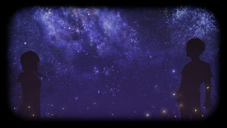 Starry_sky фон профиля