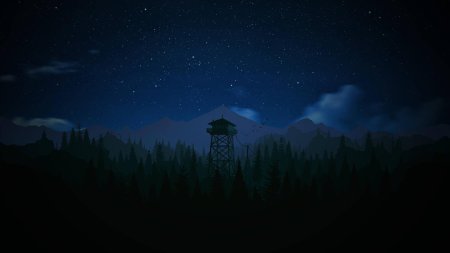 Фон firewatch 4k