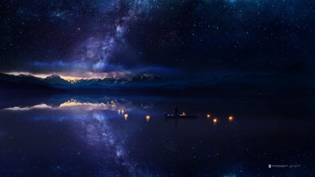 Звëздная ночь