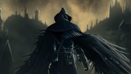 Эйлин охотница bloodborne