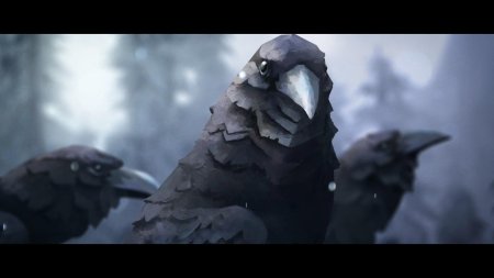 Ворон the long dark