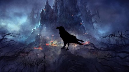 Дарк фэнтези