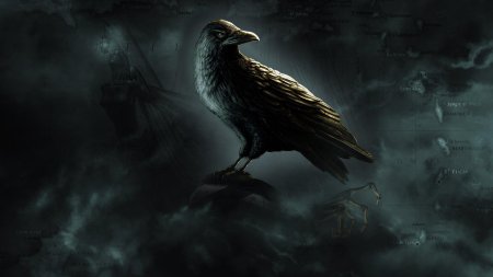 Игра престолов ворон
