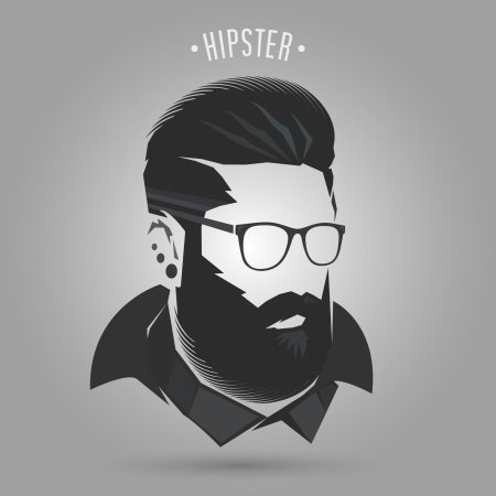 Хипстер арт