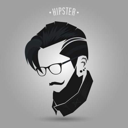 Хипстер арт