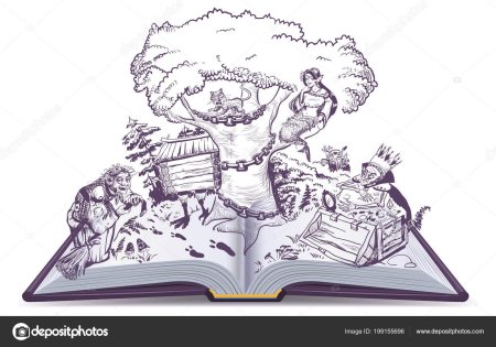 Иллюстрации к книгам