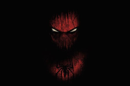 Black spiderman