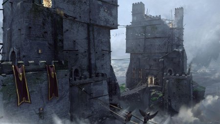 Крепость аламут assassins creed
