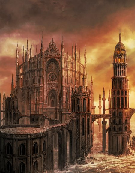 Анор лондо dark souls 2