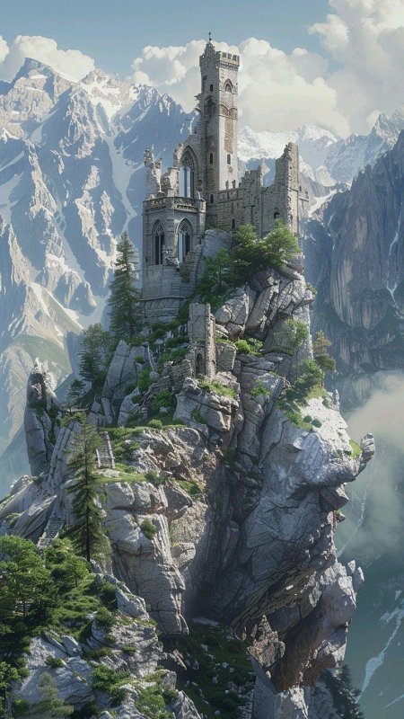 Castle neuschwanstein