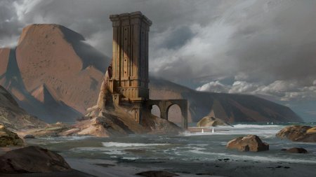 Sparth concept art