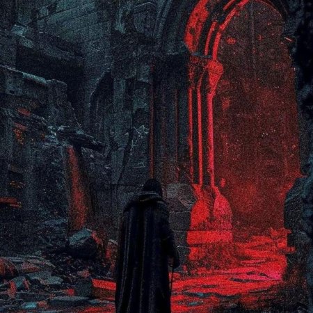 Дарк фэнтези