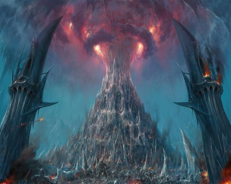 Вархаммер крепость хаоса