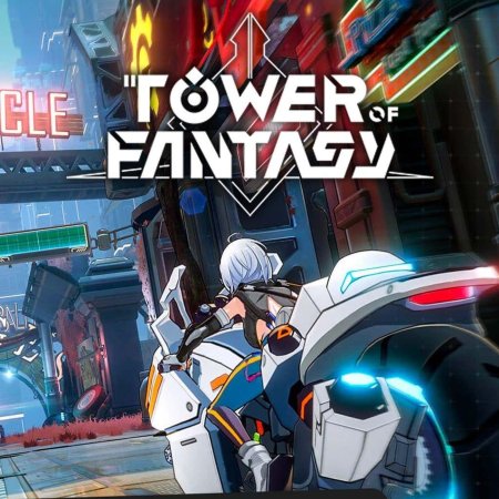Tower of fantasy