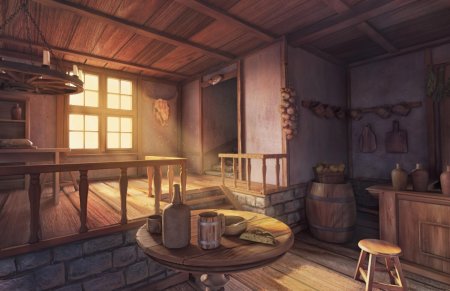 Харчевня трактир таверна fantasy