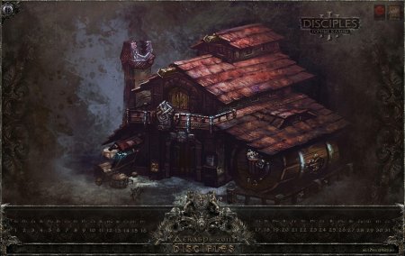 Disciples 3 горные кланы
