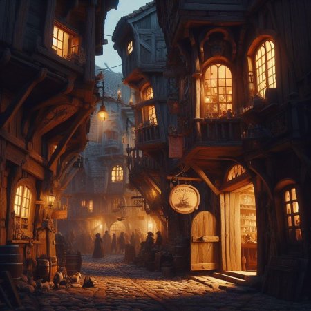 Диагон аллея гарри поттер